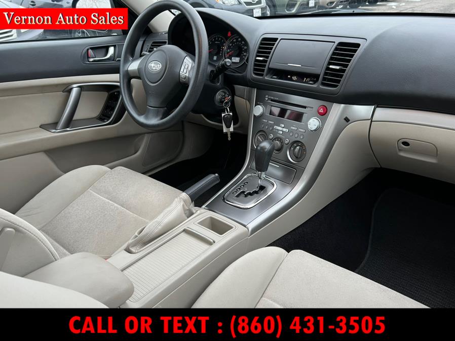 2009 Subaru Legacy 4dr H4 Auto Special Edition PZEV, available for sale in Manchester, Connecticut | Vernon Auto Sale & Service. Manchester, Connecticut 2009 Subaru Legacy 4dr H4 Auto Special Edition PZEV, available for sale in Manchester, Connecticut | Vernon Auto Sale & Service. Manchester, Connecticut