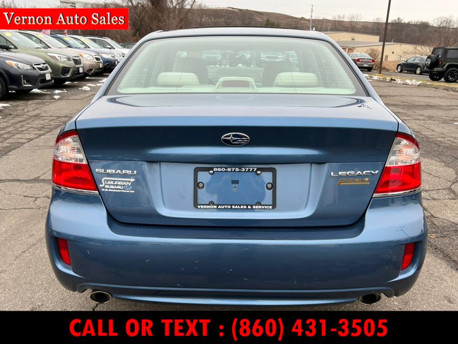 2009 Subaru Legacy 4dr H4 Auto Special Edition PZEV, available for sale in Manchester, Connecticut | Vernon Auto Sale & Service. Manchester, Connecticut 2009 Subaru Legacy 4dr H4 Auto Special Edition PZEV, available for sale in Manchester, Connecticut | Vernon Auto Sale & Service. Manchester, Connecticut