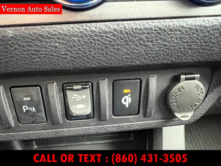 2017 Toyota Tacoma TRD Off Road Double Cab 5'' Bed V6 4x4 MT (Natl), available for sale in Manchester, Connecticut | Vernon Auto Sale & Service. Manchester, Connecticut 2017 Toyota Tacoma TRD Off Road Double Cab 5'' Bed V6 4x4 MT (Natl), available for sale in Manchester, Connecticut | Vernon Auto Sale & Service. Manchester, Connecticut
