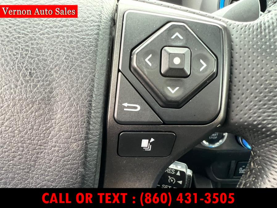 2017 Toyota Tacoma TRD Off Road Double Cab 5'' Bed V6 4x4 MT (Natl), available for sale in Manchester, Connecticut | Vernon Auto Sale & Service. Manchester, Connecticut 2017 Toyota Tacoma TRD Off Road Double Cab 5'' Bed V6 4x4 MT (Natl), available for sale in Manchester, Connecticut | Vernon Auto Sale & Service. Manchester, Connecticut