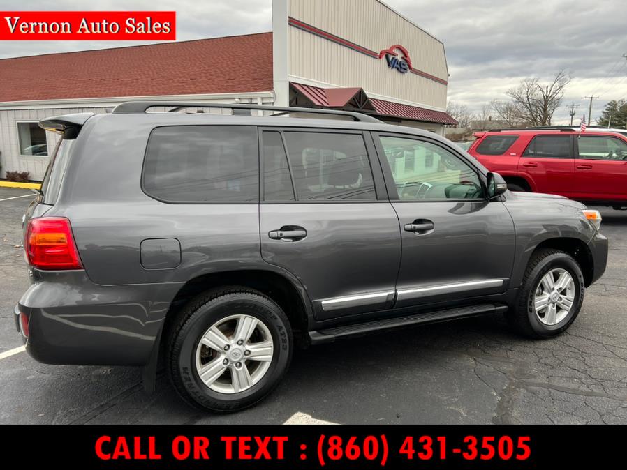 2015 Toyota Land Cruiser 4dr 4WD (Natl), available for sale in Manchester, Connecticut | Vernon Auto Sale & Service. Manchester, Connecticut 2015 Toyota Land Cruiser 4dr 4WD (Natl), available for sale in Manchester, Connecticut | Vernon Auto Sale & Service. Manchester, Connecticut