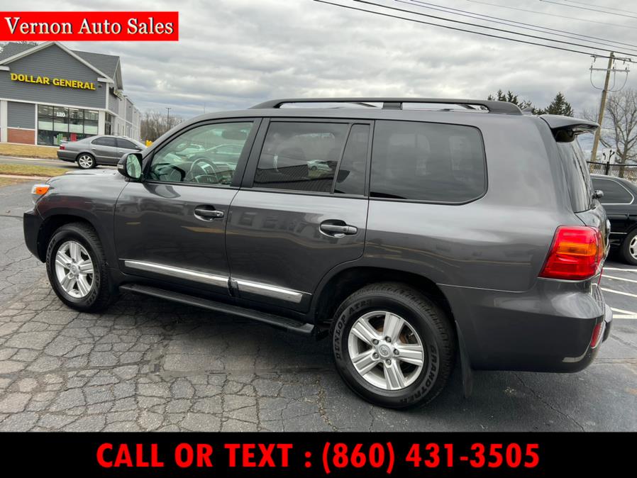2015 Toyota Land Cruiser 4dr 4WD (Natl), available for sale in Manchester, Connecticut | Vernon Auto Sale & Service. Manchester, Connecticut 2015 Toyota Land Cruiser 4dr 4WD (Natl), available for sale in Manchester, Connecticut | Vernon Auto Sale & Service. Manchester, Connecticut