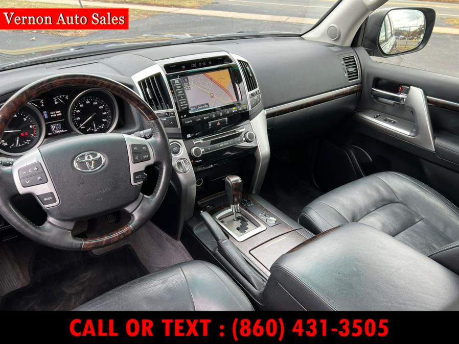 2015 Toyota Land Cruiser 4dr 4WD (Natl), available for sale in Manchester, Connecticut | Vernon Auto Sale & Service. Manchester, Connecticut 2015 Toyota Land Cruiser 4dr 4WD (Natl), available for sale in Manchester, Connecticut | Vernon Auto Sale & Service. Manchester, Connecticut