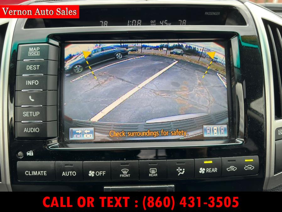 2015 Toyota Land Cruiser 4dr 4WD (Natl), available for sale in Manchester, Connecticut | Vernon Auto Sale & Service. Manchester, Connecticut 2015 Toyota Land Cruiser 4dr 4WD (Natl), available for sale in Manchester, Connecticut | Vernon Auto Sale & Service. Manchester, Connecticut