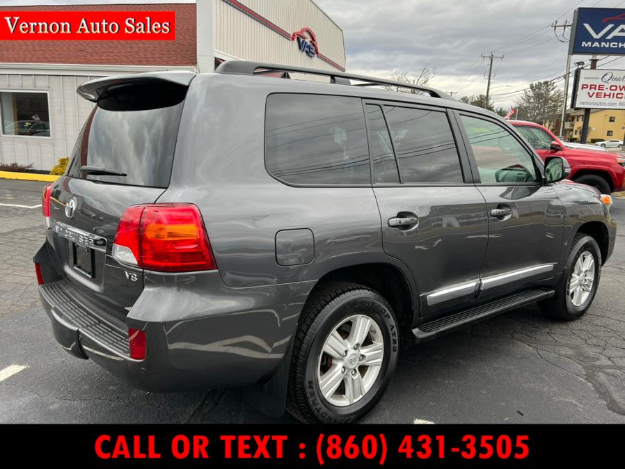 2015 Toyota Land Cruiser 4dr 4WD (Natl), available for sale in Manchester, Connecticut | Vernon Auto Sale & Service. Manchester, Connecticut 2015 Toyota Land Cruiser 4dr 4WD (Natl), available for sale in Manchester, Connecticut | Vernon Auto Sale & Service. Manchester, Connecticut