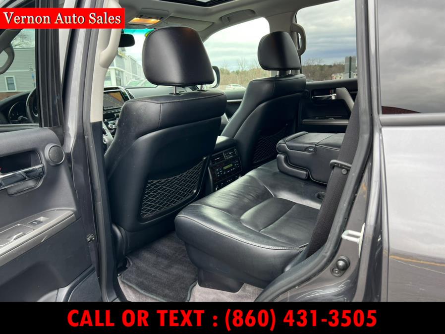 2015 Toyota Land Cruiser 4dr 4WD (Natl), available for sale in Manchester, Connecticut | Vernon Auto Sale & Service. Manchester, Connecticut 2015 Toyota Land Cruiser 4dr 4WD (Natl), available for sale in Manchester, Connecticut | Vernon Auto Sale & Service. Manchester, Connecticut