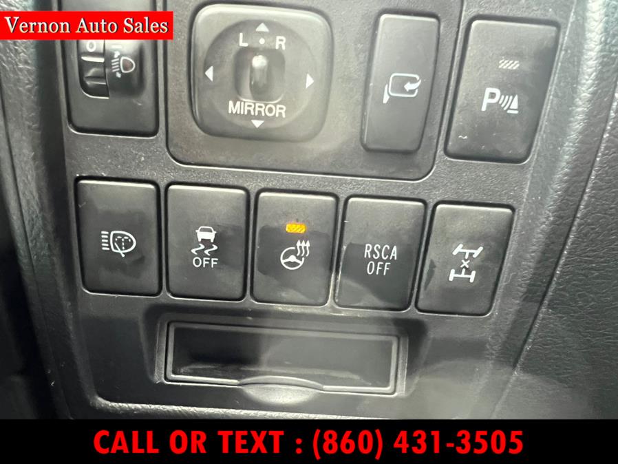 2015 Toyota Land Cruiser 4dr 4WD (Natl), available for sale in Manchester, Connecticut | Vernon Auto Sale & Service. Manchester, Connecticut 2015 Toyota Land Cruiser 4dr 4WD (Natl), available for sale in Manchester, Connecticut | Vernon Auto Sale & Service. Manchester, Connecticut