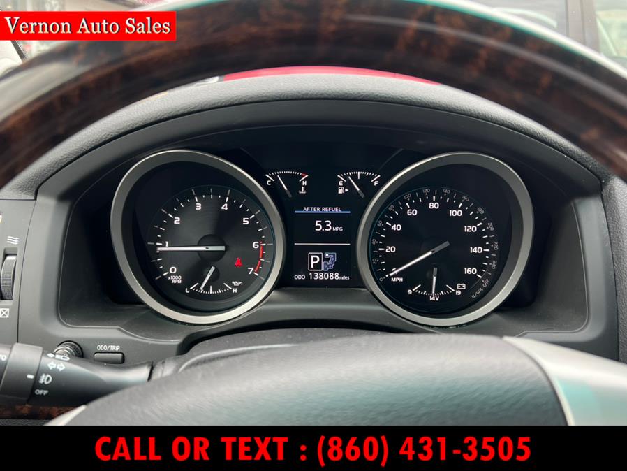 2015 Toyota Land Cruiser 4dr 4WD (Natl), available for sale in Manchester, Connecticut | Vernon Auto Sale & Service. Manchester, Connecticut 2015 Toyota Land Cruiser 4dr 4WD (Natl), available for sale in Manchester, Connecticut | Vernon Auto Sale & Service. Manchester, Connecticut