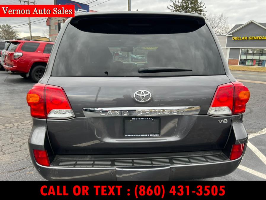 2015 Toyota Land Cruiser 4dr 4WD (Natl), available for sale in Manchester, Connecticut | Vernon Auto Sale & Service. Manchester, Connecticut 2015 Toyota Land Cruiser 4dr 4WD (Natl), available for sale in Manchester, Connecticut | Vernon Auto Sale & Service. Manchester, Connecticut