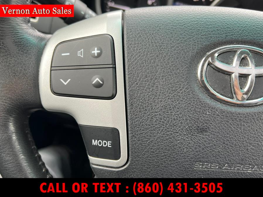 2015 Toyota Land Cruiser 4dr 4WD (Natl), available for sale in Manchester, Connecticut | Vernon Auto Sale & Service. Manchester, Connecticut 2015 Toyota Land Cruiser 4dr 4WD (Natl), available for sale in Manchester, Connecticut | Vernon Auto Sale & Service. Manchester, Connecticut
