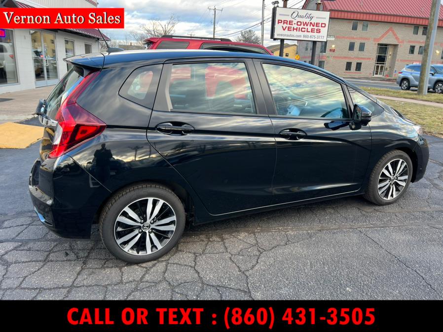 2018 Honda Fit EX CVT, available for sale in Manchester, Connecticut | Vernon Auto Sale & Service. Manchester, Connecticut 2018 Honda Fit EX CVT, available for sale in Manchester, Connecticut | Vernon Auto Sale & Service. Manchester, Connecticut