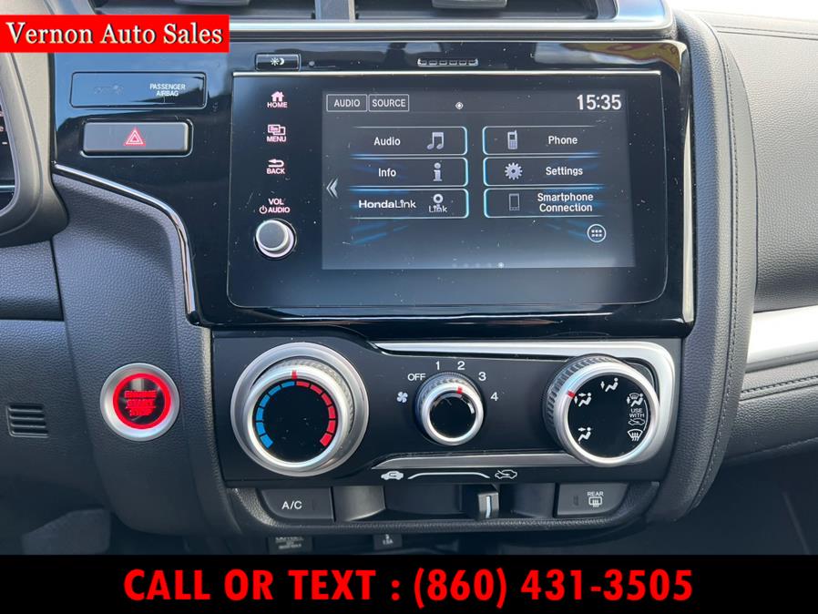 2018 Honda Fit EX CVT, available for sale in Manchester, Connecticut | Vernon Auto Sale & Service. Manchester, Connecticut 2018 Honda Fit EX CVT, available for sale in Manchester, Connecticut | Vernon Auto Sale & Service. Manchester, Connecticut