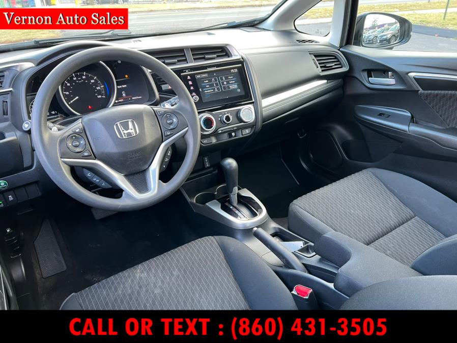 2018 Honda Fit EX CVT, available for sale in Manchester, Connecticut | Vernon Auto Sale & Service. Manchester, Connecticut 2018 Honda Fit EX CVT, available for sale in Manchester, Connecticut | Vernon Auto Sale & Service. Manchester, Connecticut