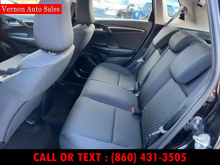 2018 Honda Fit EX CVT, available for sale in Manchester, Connecticut | Vernon Auto Sale & Service. Manchester, Connecticut 2018 Honda Fit EX CVT, available for sale in Manchester, Connecticut | Vernon Auto Sale & Service. Manchester, Connecticut