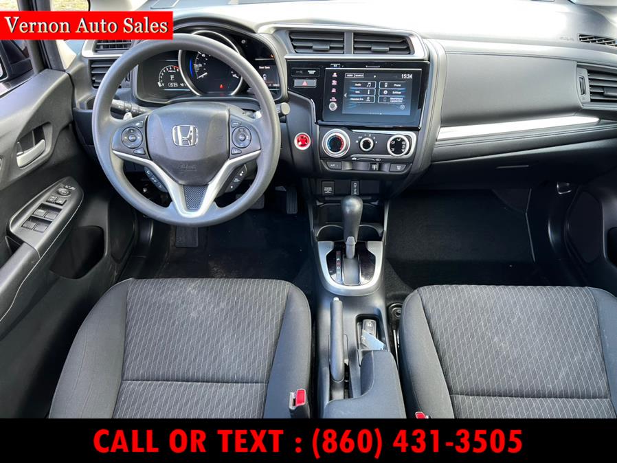 2018 Honda Fit EX CVT, available for sale in Manchester, Connecticut | Vernon Auto Sale & Service. Manchester, Connecticut 2018 Honda Fit EX CVT, available for sale in Manchester, Connecticut | Vernon Auto Sale & Service. Manchester, Connecticut