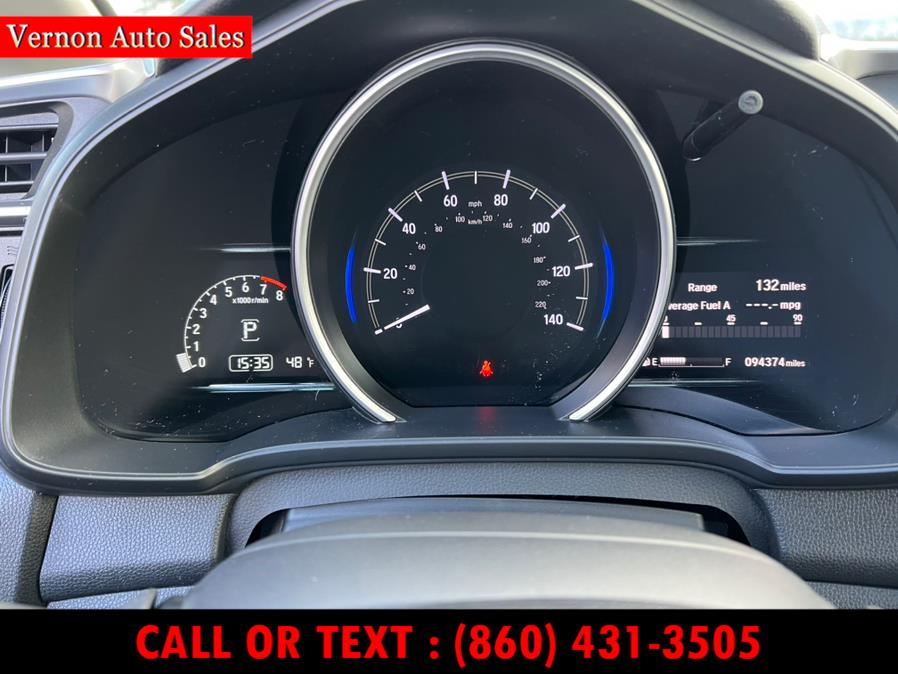 2018 Honda Fit EX CVT, available for sale in Manchester, Connecticut | Vernon Auto Sale & Service. Manchester, Connecticut 2018 Honda Fit EX CVT, available for sale in Manchester, Connecticut | Vernon Auto Sale & Service. Manchester, Connecticut