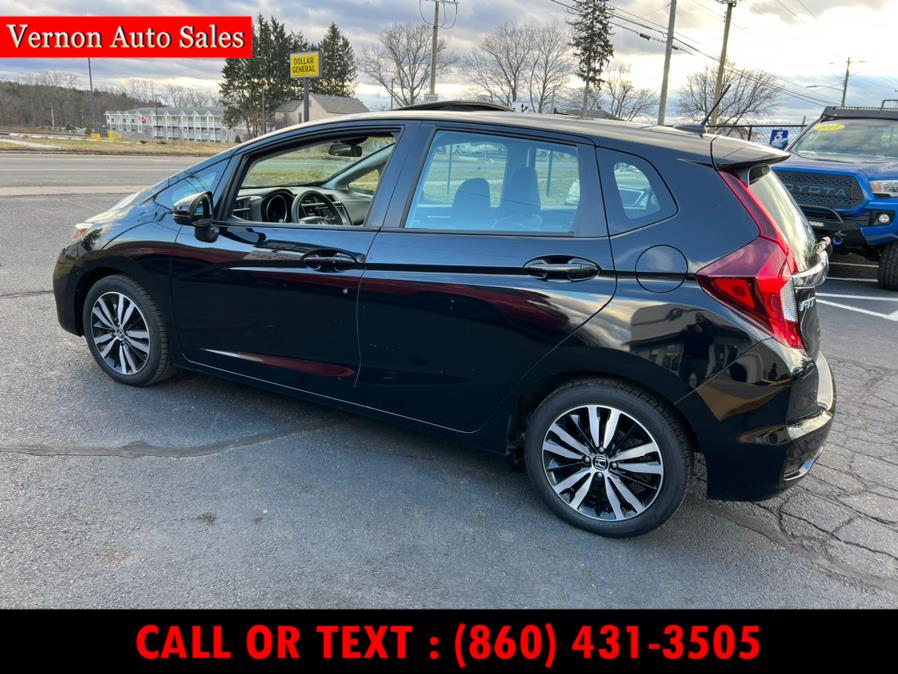 2018 Honda Fit EX CVT, available for sale in Manchester, Connecticut | Vernon Auto Sale & Service. Manchester, Connecticut 2018 Honda Fit EX CVT, available for sale in Manchester, Connecticut | Vernon Auto Sale & Service. Manchester, Connecticut