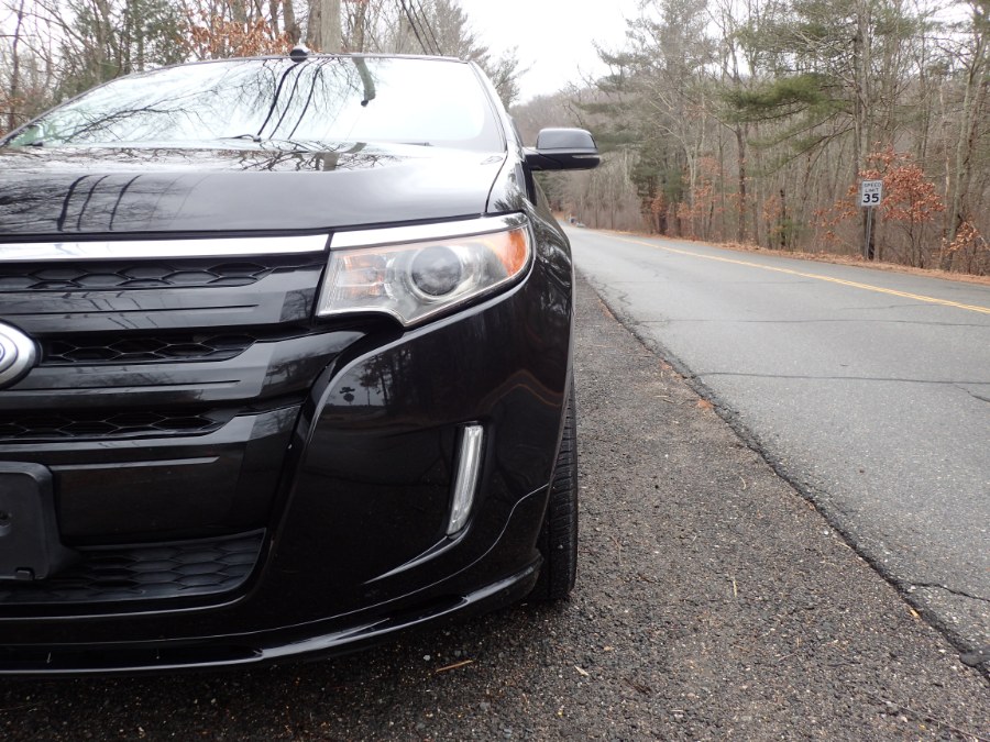 2013 Ford Edge 4dr Sport AWD, available for sale in Storrs, Connecticut | Eagleville Motors. Storrs, Connecticut 2013 Ford Edge 4dr Sport AWD, available for sale in Storrs, Connecticut | Eagleville Motors. Storrs, Connecticut