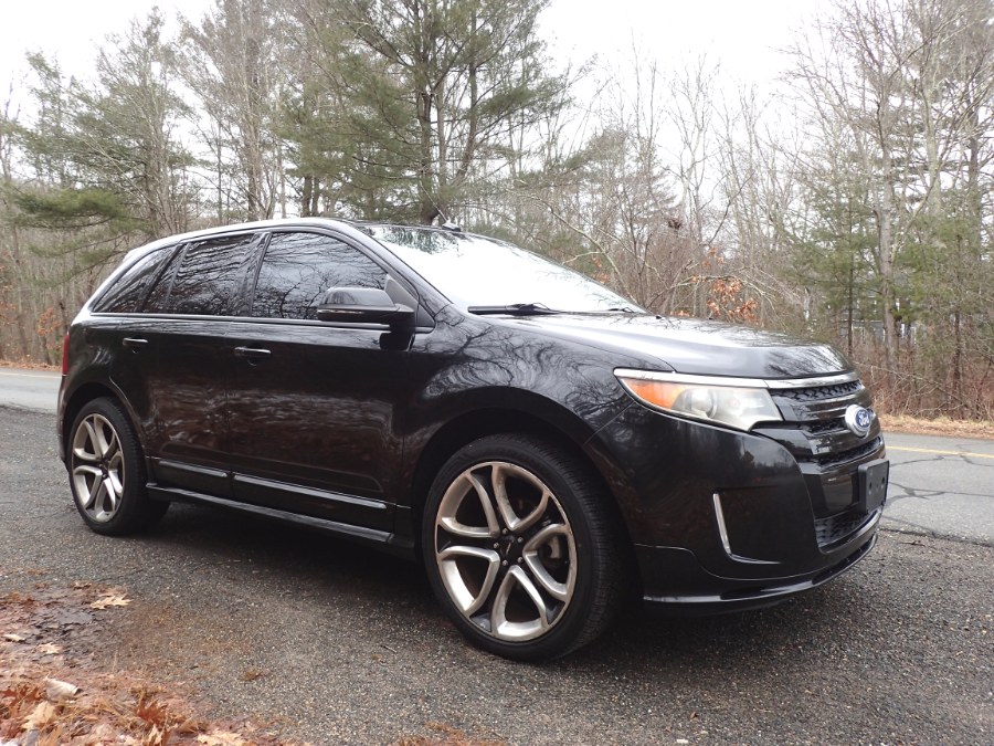 2013 Ford Edge 4dr Sport AWD, available for sale in Storrs, Connecticut | Eagleville Motors. Storrs, Connecticut 2013 Ford Edge 4dr Sport AWD, available for sale in Storrs, Connecticut | Eagleville Motors. Storrs, Connecticut