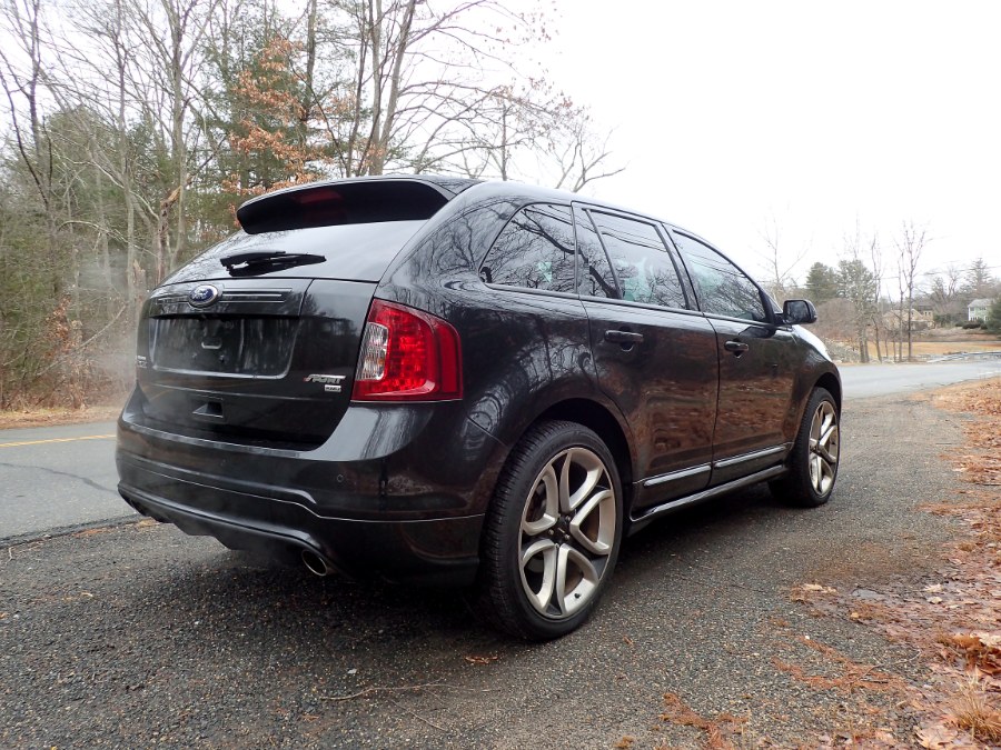 2013 Ford Edge 4dr Sport AWD, available for sale in Storrs, Connecticut | Eagleville Motors. Storrs, Connecticut 2013 Ford Edge 4dr Sport AWD, available for sale in Storrs, Connecticut | Eagleville Motors. Storrs, Connecticut