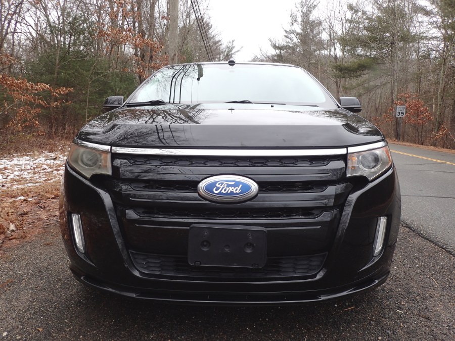 2013 Ford Edge 4dr Sport AWD, available for sale in Storrs, Connecticut | Eagleville Motors. Storrs, Connecticut 2013 Ford Edge 4dr Sport AWD, available for sale in Storrs, Connecticut | Eagleville Motors. Storrs, Connecticut