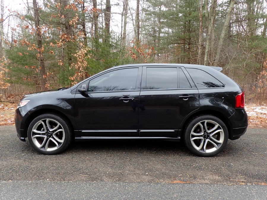 2013 Ford Edge 4dr Sport AWD, available for sale in Storrs, Connecticut | Eagleville Motors. Storrs, Connecticut 2013 Ford Edge 4dr Sport AWD, available for sale in Storrs, Connecticut | Eagleville Motors. Storrs, Connecticut