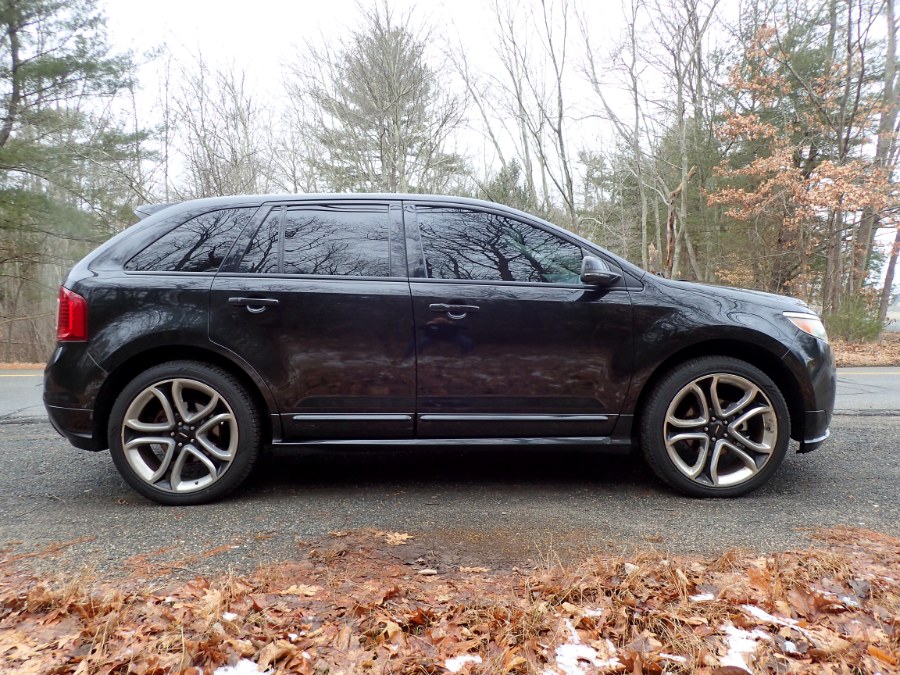 2013 Ford Edge 4dr Sport AWD, available for sale in Storrs, Connecticut | Eagleville Motors. Storrs, Connecticut 2013 Ford Edge 4dr Sport AWD, available for sale in Storrs, Connecticut | Eagleville Motors. Storrs, Connecticut