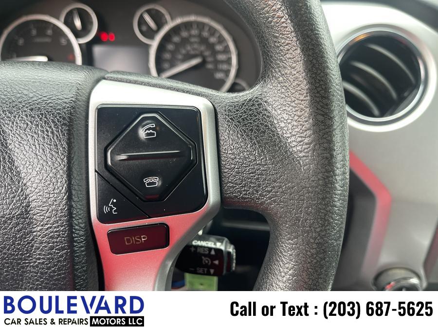 2015 Toyota Tundra Crewmax TRD Pro Pickup 4D 5 1/2 ft, available for sale in New Haven, Connecticut | Boulevard Motors LLC. New Haven, Connecticut 2015 Toyota Tundra Crewmax TRD Pro Pickup 4D 5 1/2 ft, available for sale in New Haven, Connecticut | Boulevard Motors LLC. New Haven, Connecticut