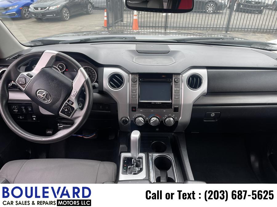 2015 Toyota Tundra Crewmax TRD Pro Pickup 4D 5 1/2 ft, available for sale in New Haven, Connecticut | Boulevard Motors LLC. New Haven, Connecticut 2015 Toyota Tundra Crewmax TRD Pro Pickup 4D 5 1/2 ft, available for sale in New Haven, Connecticut | Boulevard Motors LLC. New Haven, Connecticut