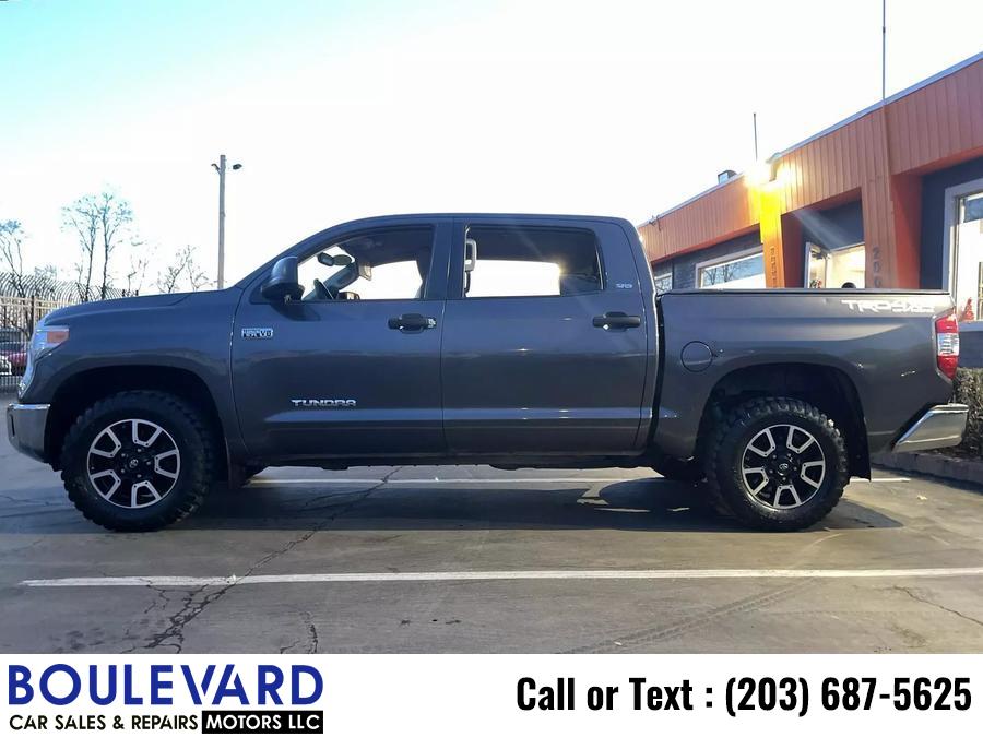2015 Toyota Tundra Crewmax TRD Pro Pickup 4D 5 1/2 ft, available for sale in New Haven, Connecticut | Boulevard Motors LLC. New Haven, Connecticut 2015 Toyota Tundra Crewmax TRD Pro Pickup 4D 5 1/2 ft, available for sale in New Haven, Connecticut | Boulevard Motors LLC. New Haven, Connecticut