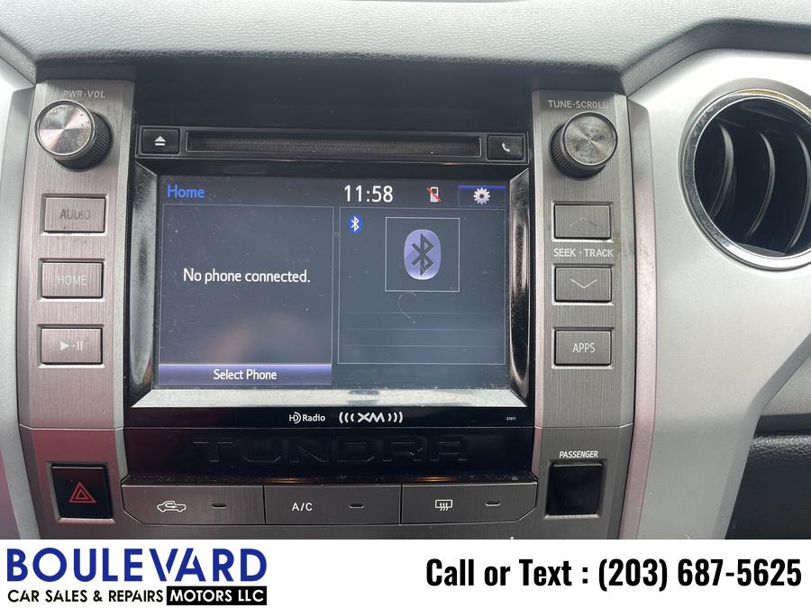 2015 Toyota Tundra Crewmax TRD Pro Pickup 4D 5 1/2 ft, available for sale in New Haven, Connecticut | Boulevard Motors LLC. New Haven, Connecticut 2015 Toyota Tundra Crewmax TRD Pro Pickup 4D 5 1/2 ft, available for sale in New Haven, Connecticut | Boulevard Motors LLC. New Haven, Connecticut