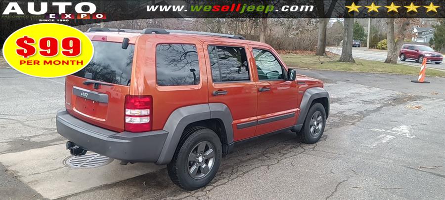 2010 Jeep Liberty 4WD 4dr Renegade, available for sale in Huntington, New York | Auto Expo. Huntington, New York 2010 Jeep Liberty 4WD 4dr Renegade, available for sale in Huntington, New York | Auto Expo. Huntington, New York