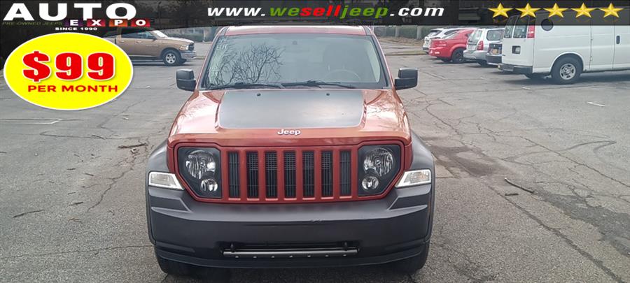 2010 Jeep Liberty 4WD 4dr Renegade, available for sale in Huntington, New York | Auto Expo. Huntington, New York 2010 Jeep Liberty 4WD 4dr Renegade, available for sale in Huntington, New York | Auto Expo. Huntington, New York