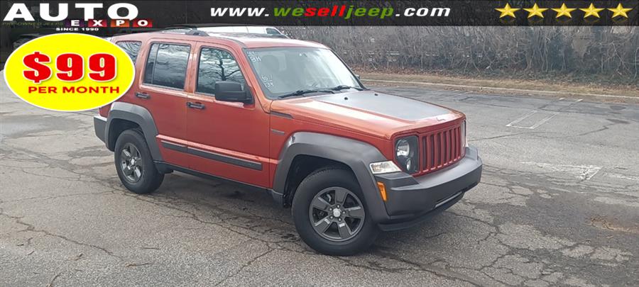 Used Jeep Liberty 4WD 4dr Renegade 2010 | Auto Expo. Huntington, New York