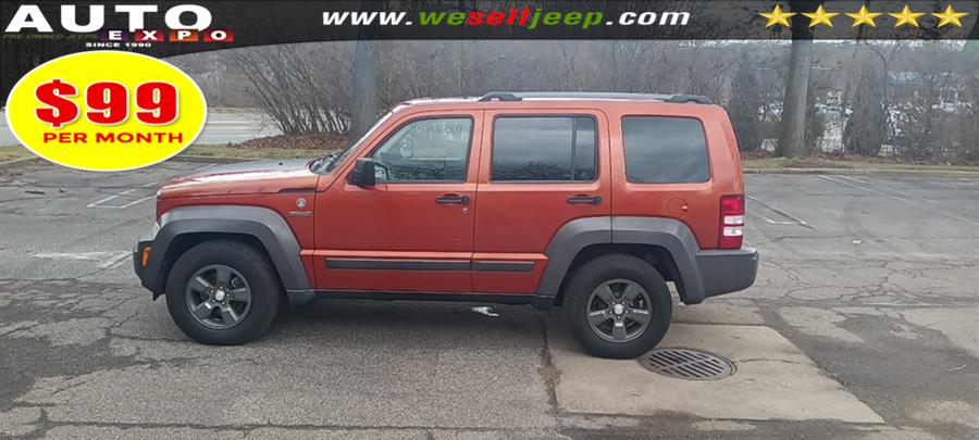 2010 Jeep Liberty 4WD 4dr Renegade, available for sale in Huntington, New York | Auto Expo. Huntington, New York 2010 Jeep Liberty 4WD 4dr Renegade, available for sale in Huntington, New York | Auto Expo. Huntington, New York