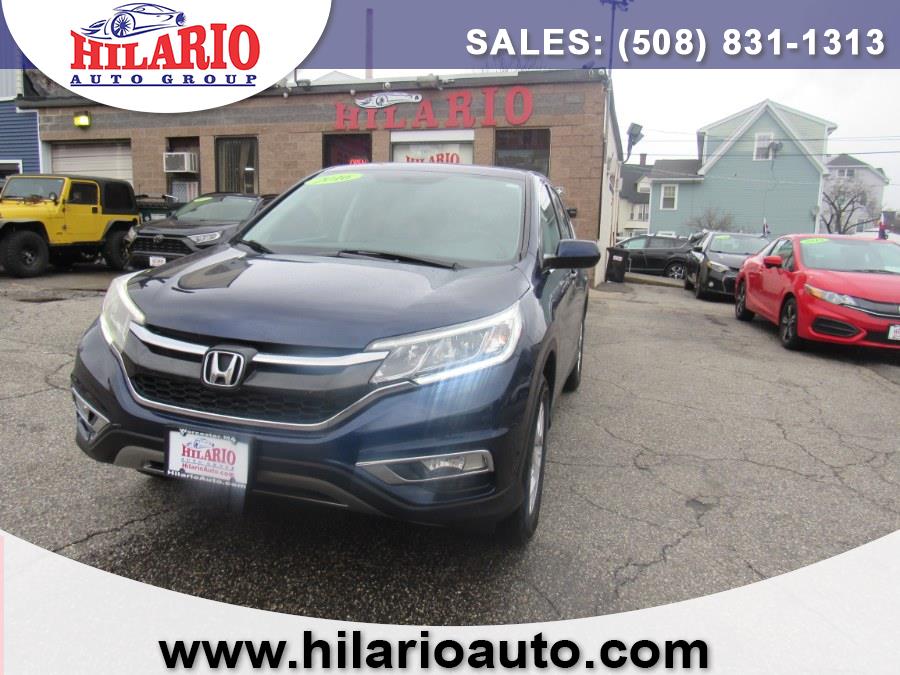 2016 Honda CR-V EX, available for sale in Worcester, Massachusetts | Hilario's Auto Sales Inc.. Worcester, Massachusetts