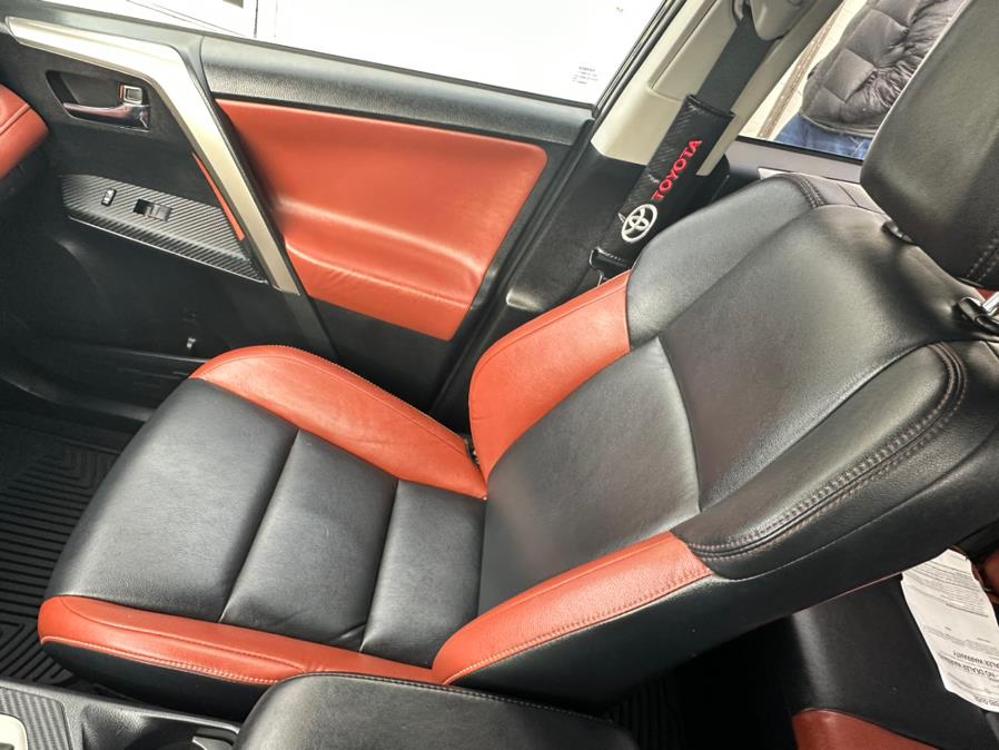2014 Toyota RAV4 AWD 4dr Limited (Natl), available for sale in Bridgeport, Connecticut | CT Auto. Bridgeport, Connecticut 2014 Toyota RAV4 AWD 4dr Limited (Natl), available for sale in Bridgeport, Connecticut | CT Auto. Bridgeport, Connecticut