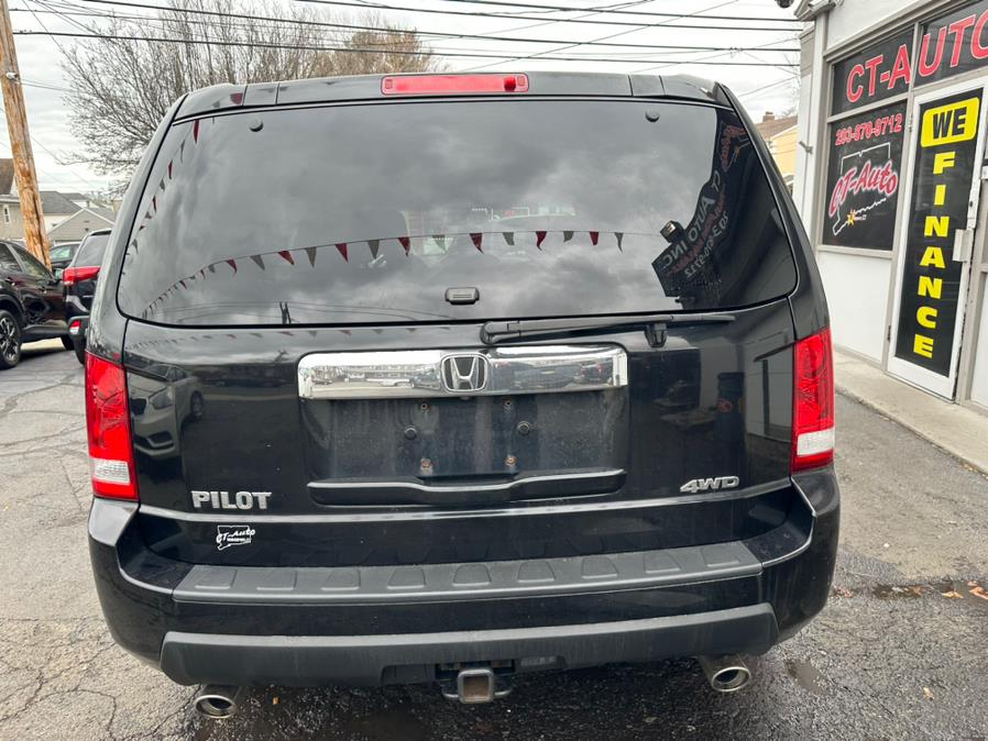 2011 Honda Pilot 4WD 4dr EX-L w/Navi, available for sale in Bridgeport, Connecticut | CT Auto. Bridgeport, Connecticut 2011 Honda Pilot 4WD 4dr EX-L w/Navi, available for sale in Bridgeport, Connecticut | CT Auto. Bridgeport, Connecticut