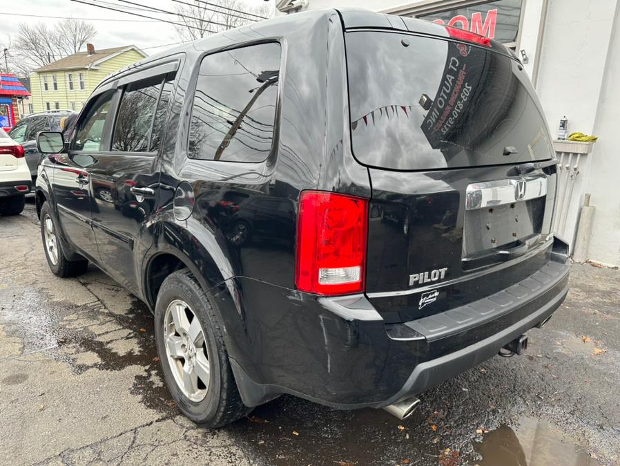 2011 Honda Pilot 4WD 4dr EX-L w/Navi, available for sale in Bridgeport, Connecticut | CT Auto. Bridgeport, Connecticut 2011 Honda Pilot 4WD 4dr EX-L w/Navi, available for sale in Bridgeport, Connecticut | CT Auto. Bridgeport, Connecticut