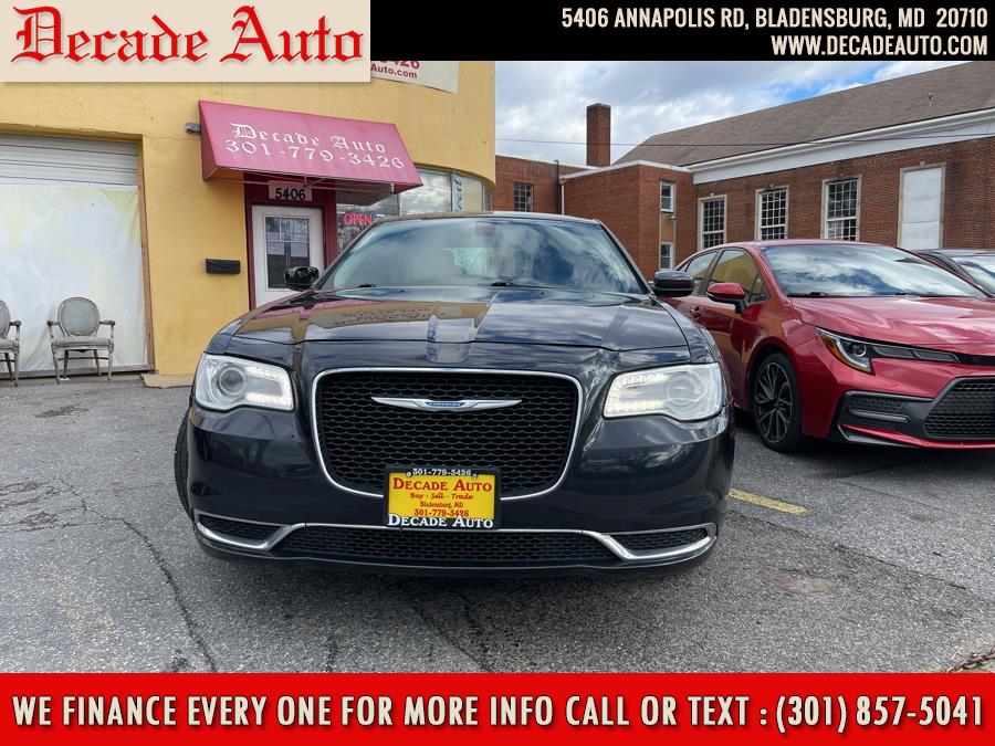 2017 Chrysler 300 Limited RWD, available for sale in Bladensburg, Maryland | Decade Auto. Bladensburg, Maryland 2017 Chrysler 300 Limited RWD, available for sale in Bladensburg, Maryland | Decade Auto. Bladensburg, Maryland