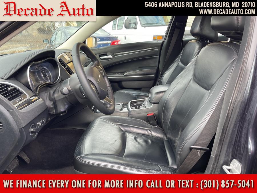 2017 Chrysler 300 Limited RWD, available for sale in Bladensburg, Maryland | Decade Auto. Bladensburg, Maryland 2017 Chrysler 300 Limited RWD, available for sale in Bladensburg, Maryland | Decade Auto. Bladensburg, Maryland