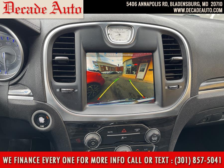 2017 Chrysler 300 Limited RWD, available for sale in Bladensburg, Maryland | Decade Auto. Bladensburg, Maryland 2017 Chrysler 300 Limited RWD, available for sale in Bladensburg, Maryland | Decade Auto. Bladensburg, Maryland