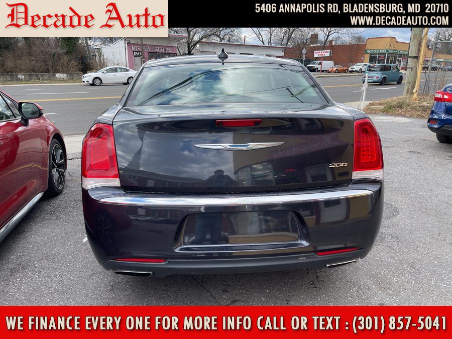 2017 Chrysler 300 Limited RWD, available for sale in Bladensburg, Maryland | Decade Auto. Bladensburg, Maryland 2017 Chrysler 300 Limited RWD, available for sale in Bladensburg, Maryland | Decade Auto. Bladensburg, Maryland