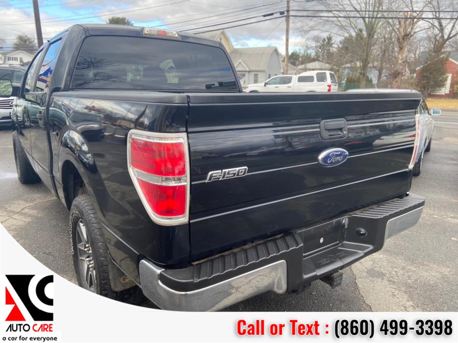 2010 Ford F-150 4WD SuperCrew 157" XLT, available for sale in Vernon , Connecticut | Auto Care Motors. Vernon , Connecticut 2010 Ford F-150 4WD SuperCrew 157" XLT, available for sale in Vernon , Connecticut | Auto Care Motors. Vernon , Connecticut