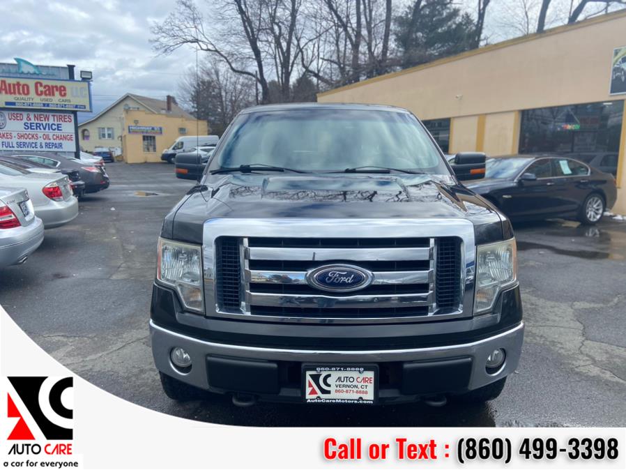 2010 Ford F-150 4WD SuperCrew 157" XLT, available for sale in Vernon , Connecticut | Auto Care Motors. Vernon , Connecticut 2010 Ford F-150 4WD SuperCrew 157" XLT, available for sale in Vernon , Connecticut | Auto Care Motors. Vernon , Connecticut