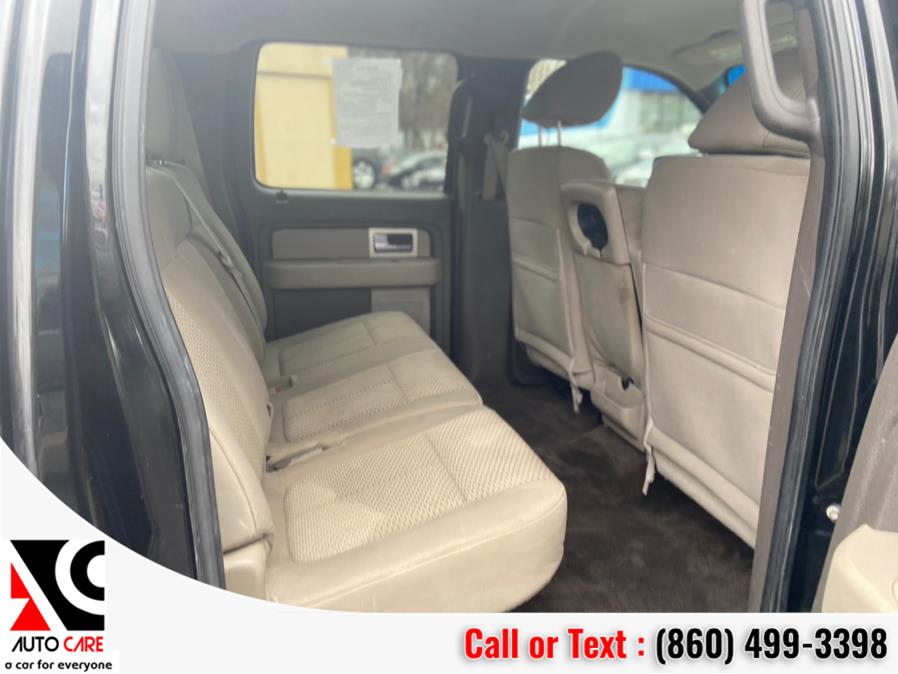 2010 Ford F-150 4WD SuperCrew 157" XLT, available for sale in Vernon , Connecticut | Auto Care Motors. Vernon , Connecticut 2010 Ford F-150 4WD SuperCrew 157" XLT, available for sale in Vernon , Connecticut | Auto Care Motors. Vernon , Connecticut