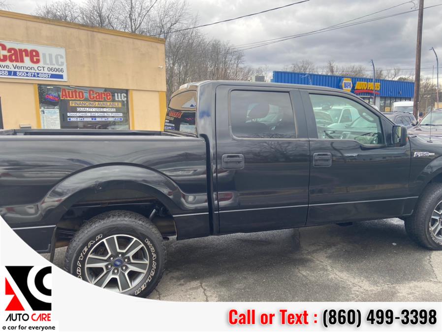 2010 Ford F-150 4WD SuperCrew 157" XLT, available for sale in Vernon , Connecticut | Auto Care Motors. Vernon , Connecticut 2010 Ford F-150 4WD SuperCrew 157" XLT, available for sale in Vernon , Connecticut | Auto Care Motors. Vernon , Connecticut