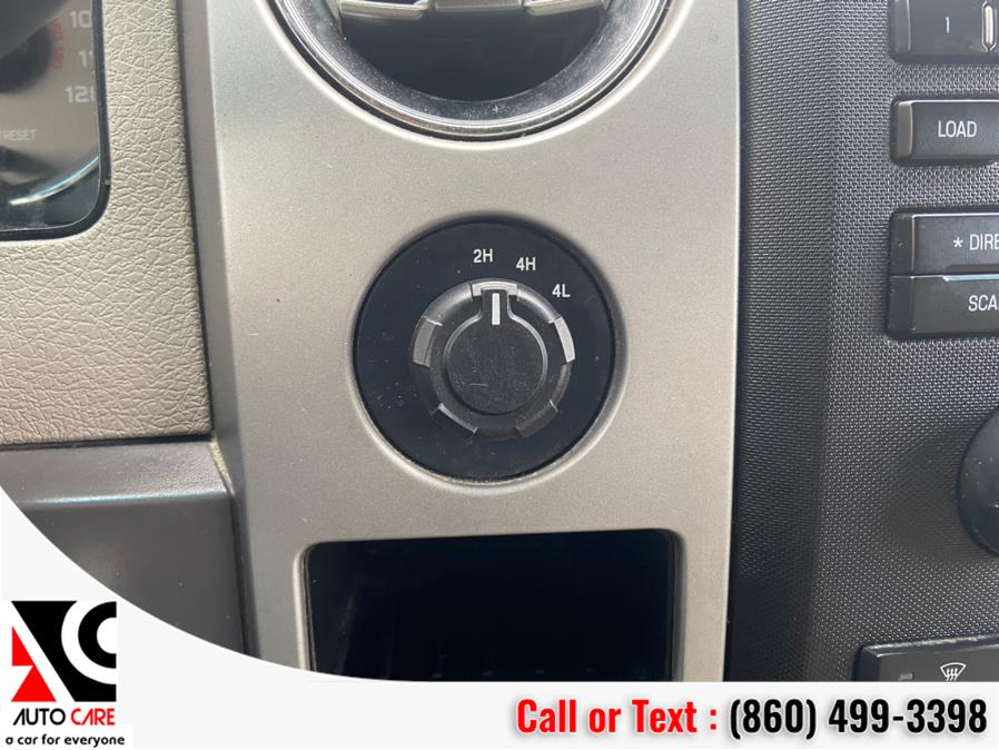 2010 Ford F-150 4WD SuperCrew 157" XLT, available for sale in Vernon , Connecticut | Auto Care Motors. Vernon , Connecticut 2010 Ford F-150 4WD SuperCrew 157" XLT, available for sale in Vernon , Connecticut | Auto Care Motors. Vernon , Connecticut
