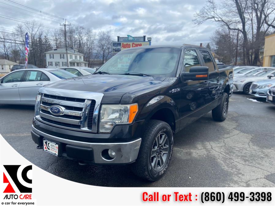 2010 Ford F-150 4WD SuperCrew 157" XLT, available for sale in Vernon , Connecticut | Auto Care Motors. Vernon , Connecticut 2010 Ford F-150 4WD SuperCrew 157" XLT, available for sale in Vernon , Connecticut | Auto Care Motors. Vernon , Connecticut