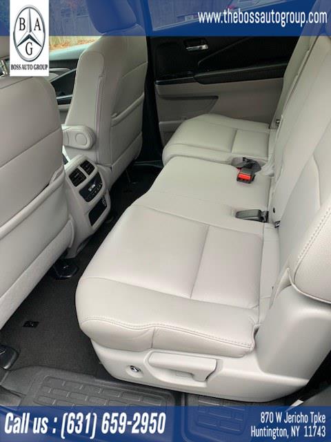 2020 Honda Pilot EX-L AWD, available for sale in Huntington, New York | The Boss Auto Group. Huntington, New York 2020 Honda Pilot EX-L AWD, available for sale in Huntington, New York | The Boss Auto Group. Huntington, New York